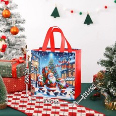 페레로 킨더조이 2025 크리스마스 어드벤트 캘린더 431g, E. 빨간색 중간 1, A. 3