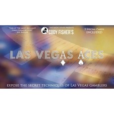 LAS VEGAS ACES 撲克魔術道具 隱形換牌 街頭實戰, 1個