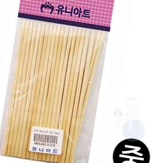 일안 유니아트 핫바 스틱 중 우드스틱