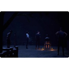 女鬼橋1 2合集國語中文版全DLC單機遊戲電腦PC免steam解壓即玩