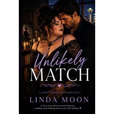 (영문도서)Unlikely Match Paperback, Independently Published, English, 9798181453159
