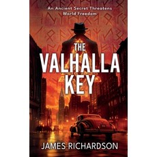 (英文圖書)The Valhalla Key 平裝版, Richa Books, 英文