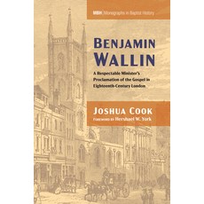 (영문도서) Benjamin Wallin Paperback, Pickwick Publications, English, 9781666754452