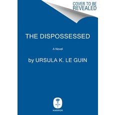 (영문도서) Dispossessed the [50th Anniversary Edition] Hardcover, Harper, English, 9780063414334