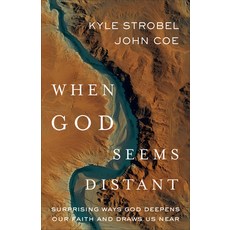 (영문도서)When God Seems Distant: Surprising Ways God Deepens Our Faith and Draws Us Near Paperback, Baker Books, English, 9781540905321