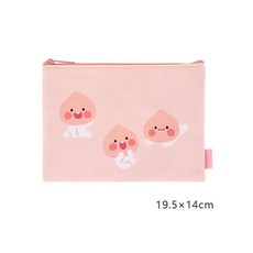 Kakao Friends 扁型收納包 化妝包 衛生棉包 隨身包