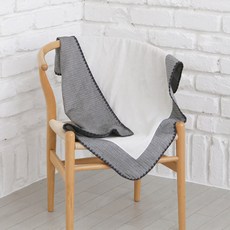 thinkeco Eco Shield Blanket-電磁波護理毯，灰色, 灰色