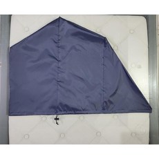 조절 가능한 드로스트링 및 코드 잠금 장치가 있는 나일론 더스트 커버 | 안전한 바닥 클로저 재사용 세탁 가능 실내 가전 보호 53.3 x 43.3 53.3cm(21 1 113, 조절 가능한 드로스트링 및 코드 잠금 장치가 있는 나일