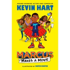 (영문도서) Marcus Makes a Movie Paperback, Yearling Books, English, 9780593179178