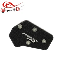 BMW F750GS F900XR F r액세서리 리어 풋 브레이크 페달 레버 스텝 플레이트 익스텐션, 08 F900XR black