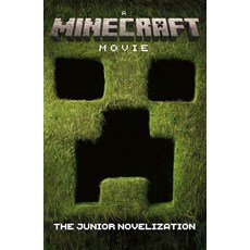 A Minecraft Movie: The Junior Novelization, A Minecraft Movie: The Junio.., Mojang AB(저), HarperCollins UK