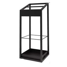 철제우산꽂이 사무실우산꽂이 장마대비 현관문 정리, 상세페이지 참고, 1개