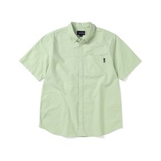 THISISNEVERTHAT Oxford S/S Shirt Green