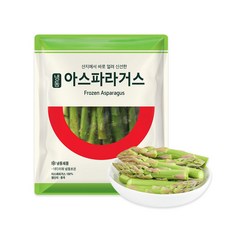 냉동 아스파라거스 1kg, 1개