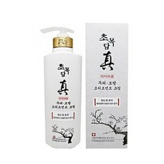 일진 초목담 진 두피 모발 한방 트리트먼트 크림 530ml, 1개