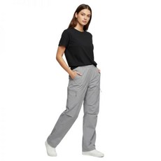 디스커버리 DWTP98056 여성 메쉬기모 트레이닝 스트링 팬츠