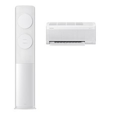 삼성 무풍클래식 2IN1 에어컨 AF70F17D11WRS (17+6평), 일반배관형
