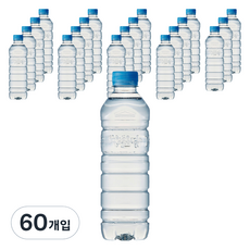 동아오츠카 마신다 생수, 500ml, 60개