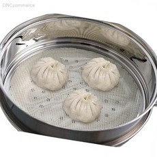 이딜리 실리콘 찜시트 27cm 딤섬망 찜기깔개, 상세페이지 기재