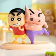 52TOYS 짱구는 못말려 짱구와 부리부리 카스카베 궁극의 듀오 시리즈 잭팟, 스포트라이트