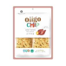 네츄럴코어 올리고칩 고구마 250g X 2개