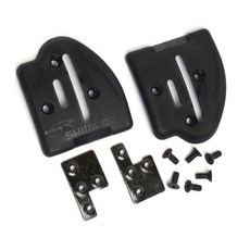 Shimano SH-SM85 鞋底板 轉接座, 詳見包裝, 詳見包裝