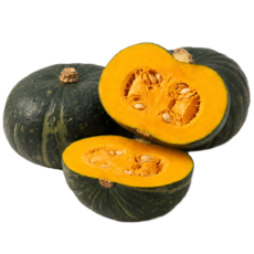 [제주산보우짱] 시즌초특가 포슬포슬식감 미니 밤호박, 1박스, 2kg(로얄)