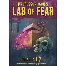 Ooze Is It? Paperback, Stone Arch Books