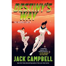 (英文圖書)Destiny's Way 平裝版, Ace Books, 英文