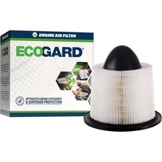 에코가드 XA4878 프리미엄 엔진 에어 필터 20032014 포드 E250 20032019 E450 슈퍼 듀티 E150 20002005 익셔션 2004 F150 헤리티지 20, 에코가드 XA4878 프리미엄 엔진 에어 필터 2003