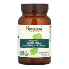 히말라야 고투콜라 병풀 추출물 분말 90정 (45일분) 트리테르페노이드 23%, 1개