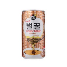 참맑은 벌꿀 175ml x 30캔 3박스(90캔) 차류 캔음료 숙취, 참맑은 벌꿀 175ml x 30캔 - 3박스(90캔), 270개