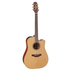 高峰 Takamine P3DC 日本手工琴 自帶拾音器 民謠吉他 木吉他，附贈原廠導線/背袋，老羊樂器店現貨供應, 1個