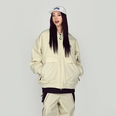 2425 NNN - UNK70 - JACKET - 아이보리