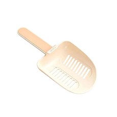 햄스터 욕조 삽 목욕 모래 작은 애완 동물 청소 도구 배설 스쿠프 케이지, 1개