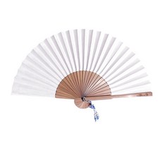 칠성당 고급형오죽선부채 대, 쿠팡 본상품선택, 쿠팡 본상품선택, 1개, 혼합