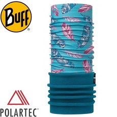 【BUFF】青少年 POLAR保暖頭巾, 1個, 顏色隨機出貨