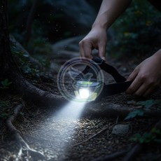 가냥 헤드램프 LED