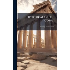 (英文圖書)Historical Greek Coins 精裝版, Hutson Street Press, 英文
