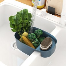 야채물빠짐 사각 소쿠리 채반 건조 채망 spi+6925Nh