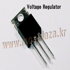 LM7808 7808CT 8V-1A Voltage Regulator 아7808 (모아프라자), 1개