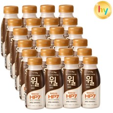 hy 한국야쿠르트 헬리코박터 프로젝트 윌 요거트 180ml, 24개