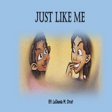 Just Like Me Paperback, ASL Book Whale Publishing
