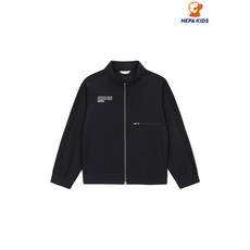 네파키즈 NEPA KIDS 공용 트리코트 컴바인 자켓 KKD6201
