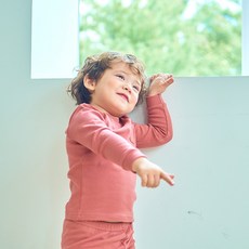 ttasom 正韓 小童居家服 睡衣 無螢光劑 彈力棉