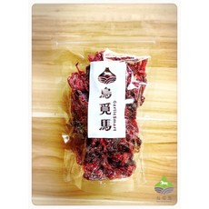烏覓馬 GarlicSmart 嚴選玫瑰洛神花蜜糖仙楂，健康美味無添加, 1個, 玫瑰洛神花蜜