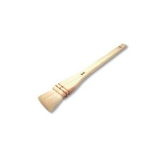 직경3x길이3cm 채색바림 평붓 평필 1호 서예용품, 직경3x길이3cm/채색바림/평붓/평필-1호/서예용품