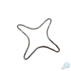 넘버원 모카포트 전용 사각 커피포트받침