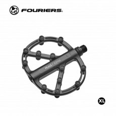 FOURIERS PTAR 飛機 鋁合金踏板 安全 防滑 舒適, 1個, NA