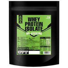 SP스포츠 성풍양행 WPI 99% 단백질보충제 단백질쉐이크 프로틴, 2kg, 1개